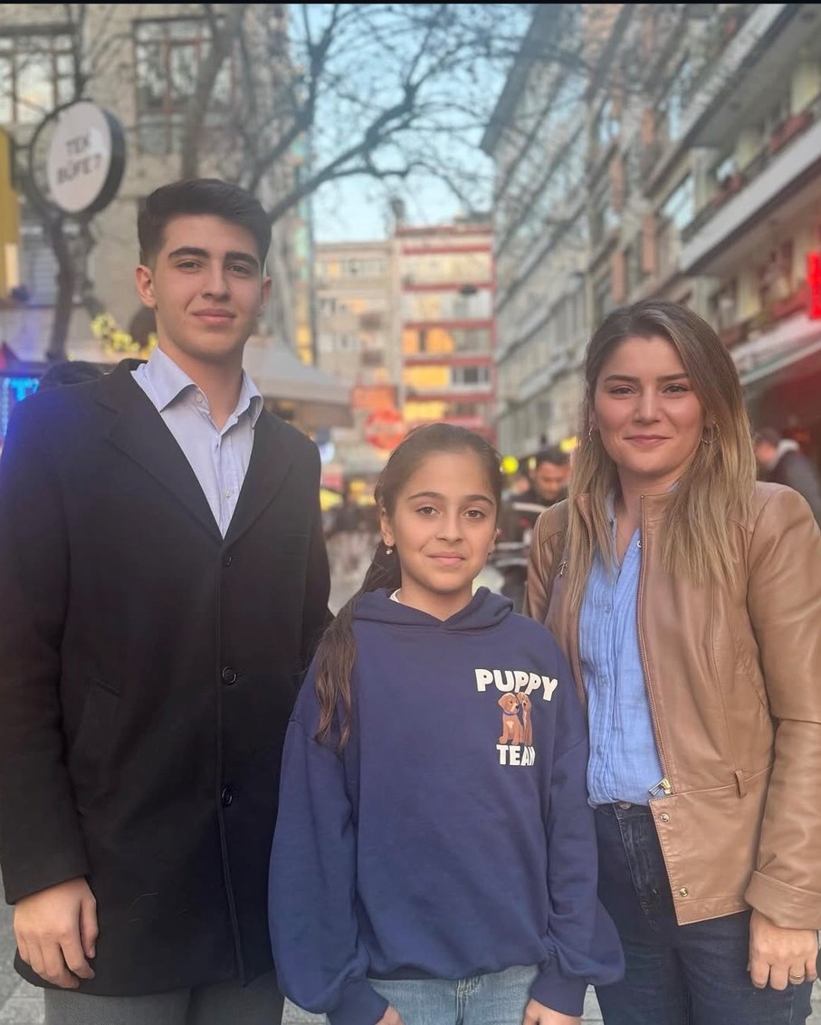 İstanbul Öğrenci Meclisi Görüşmesi